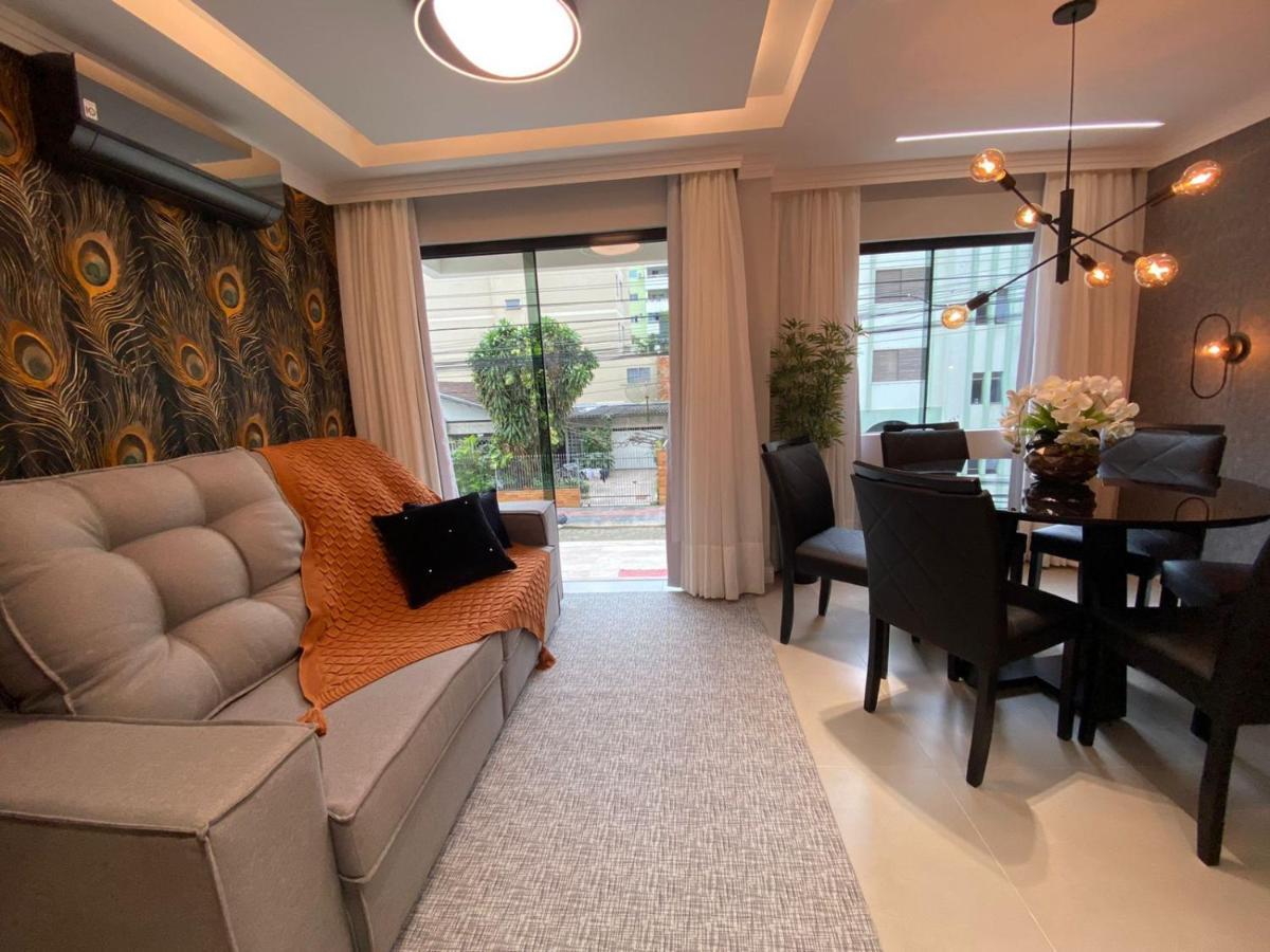 Apartamento Aconchegante E Moderno No Centro De Balneario Camboriu Exterior photo