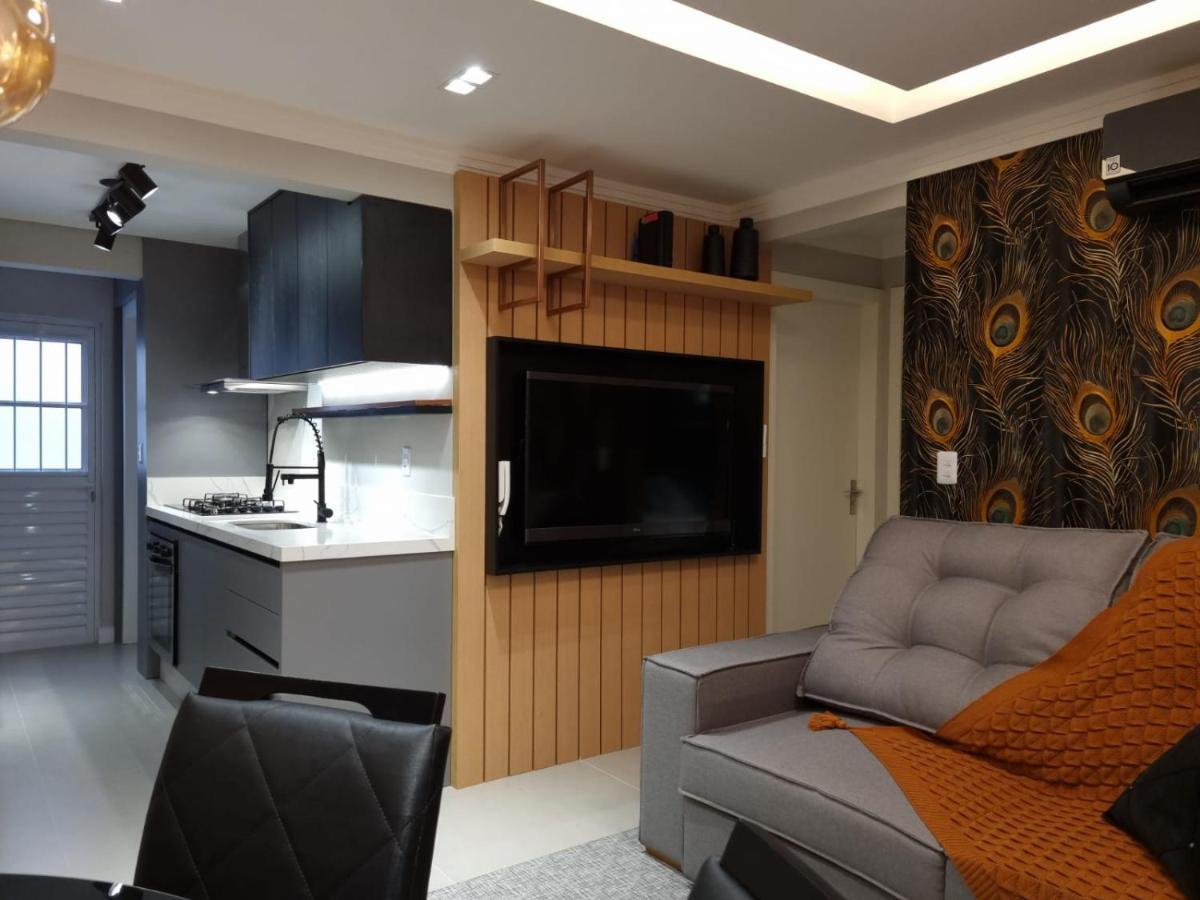 Apartamento Aconchegante E Moderno No Centro De Balneario Camboriu Exterior photo